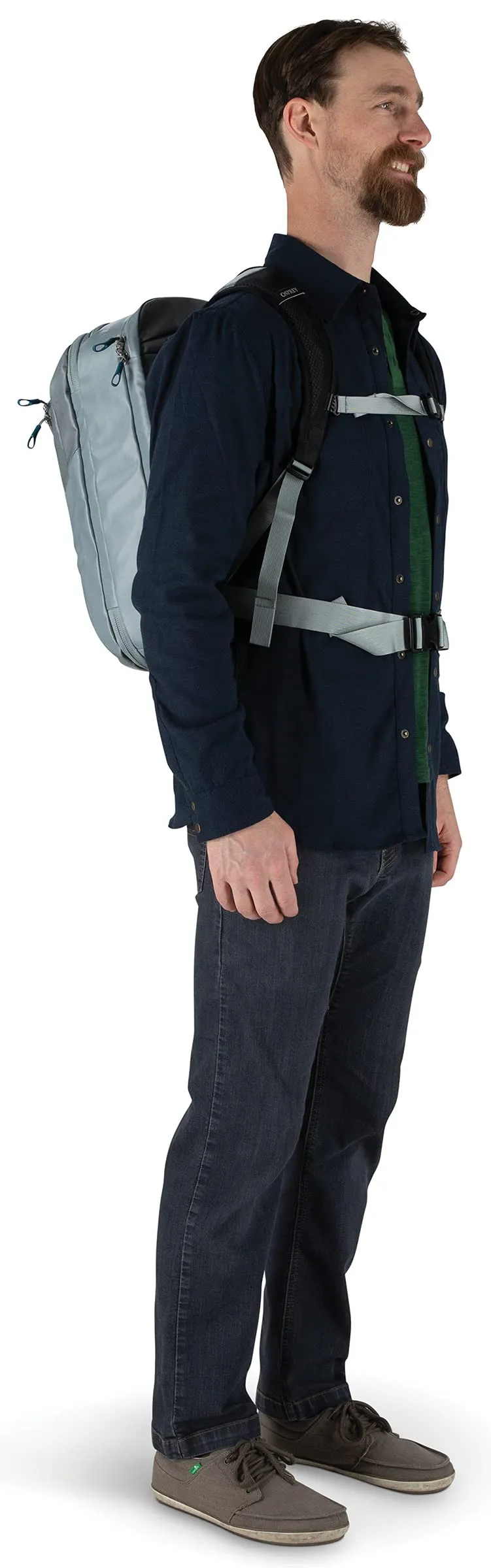 Osprey Packs Transporter Global Carry-On Bags Osprey-Packs
