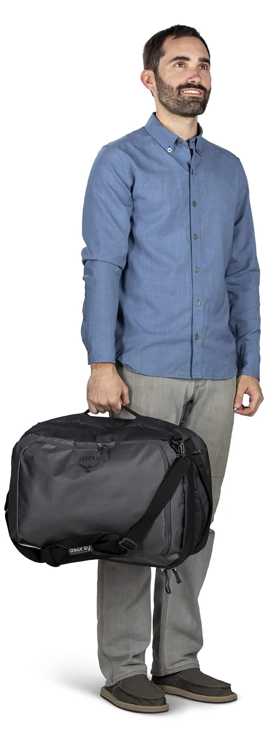 Osprey Packs Transporter Global Carry-On Bags Osprey-Packs