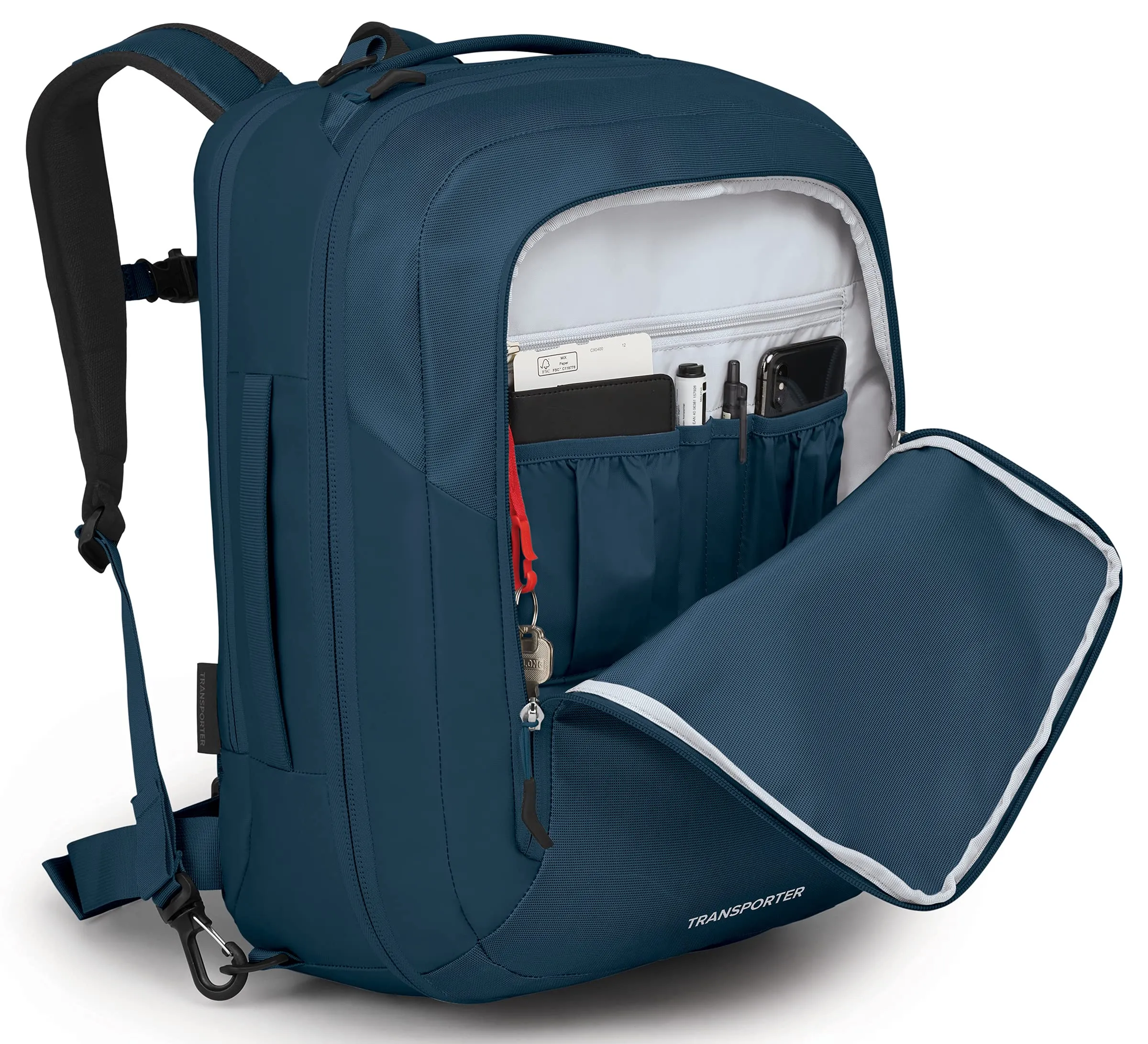 Osprey Packs Transporter Global Carry-On Bags Osprey-Packs
