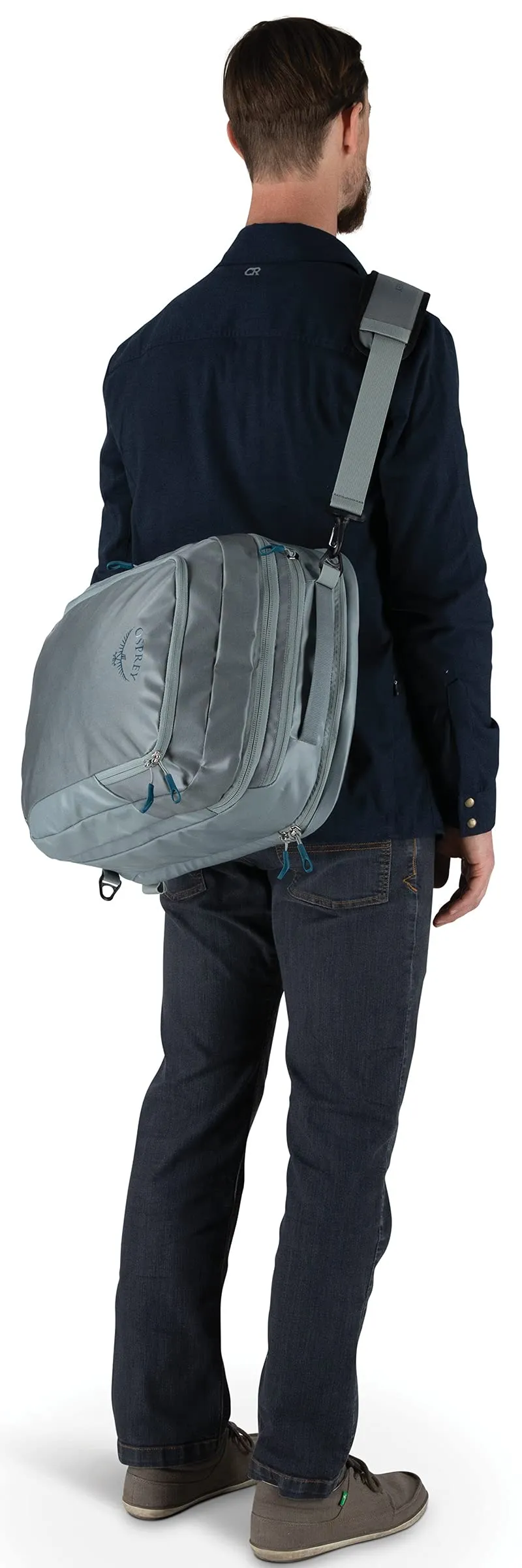 Osprey Packs Transporter Global Carry-On Bags Osprey-Packs
