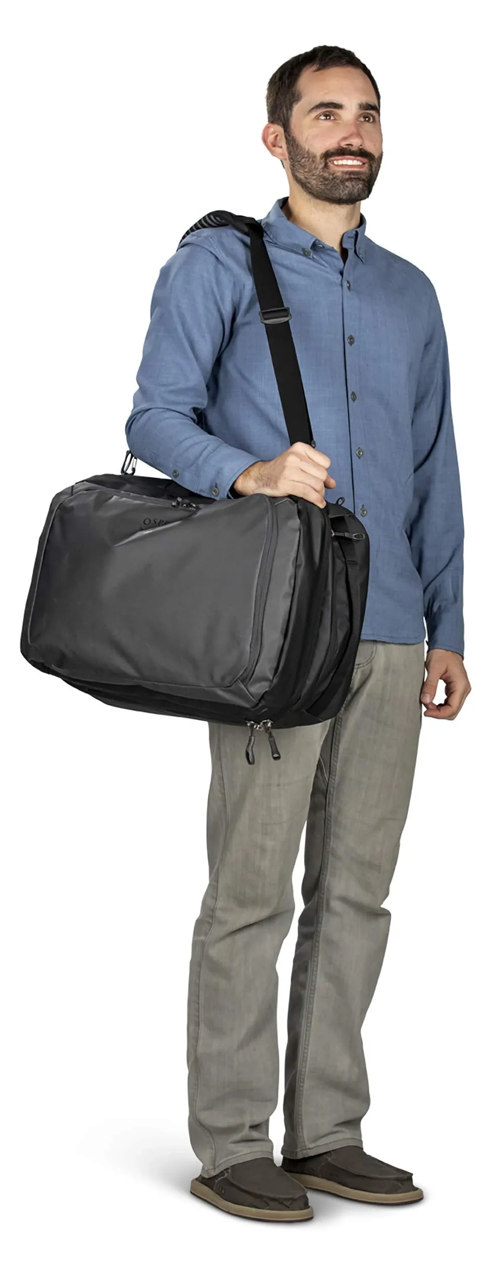 Osprey Packs Transporter Global Carry-On Bags Osprey-Packs