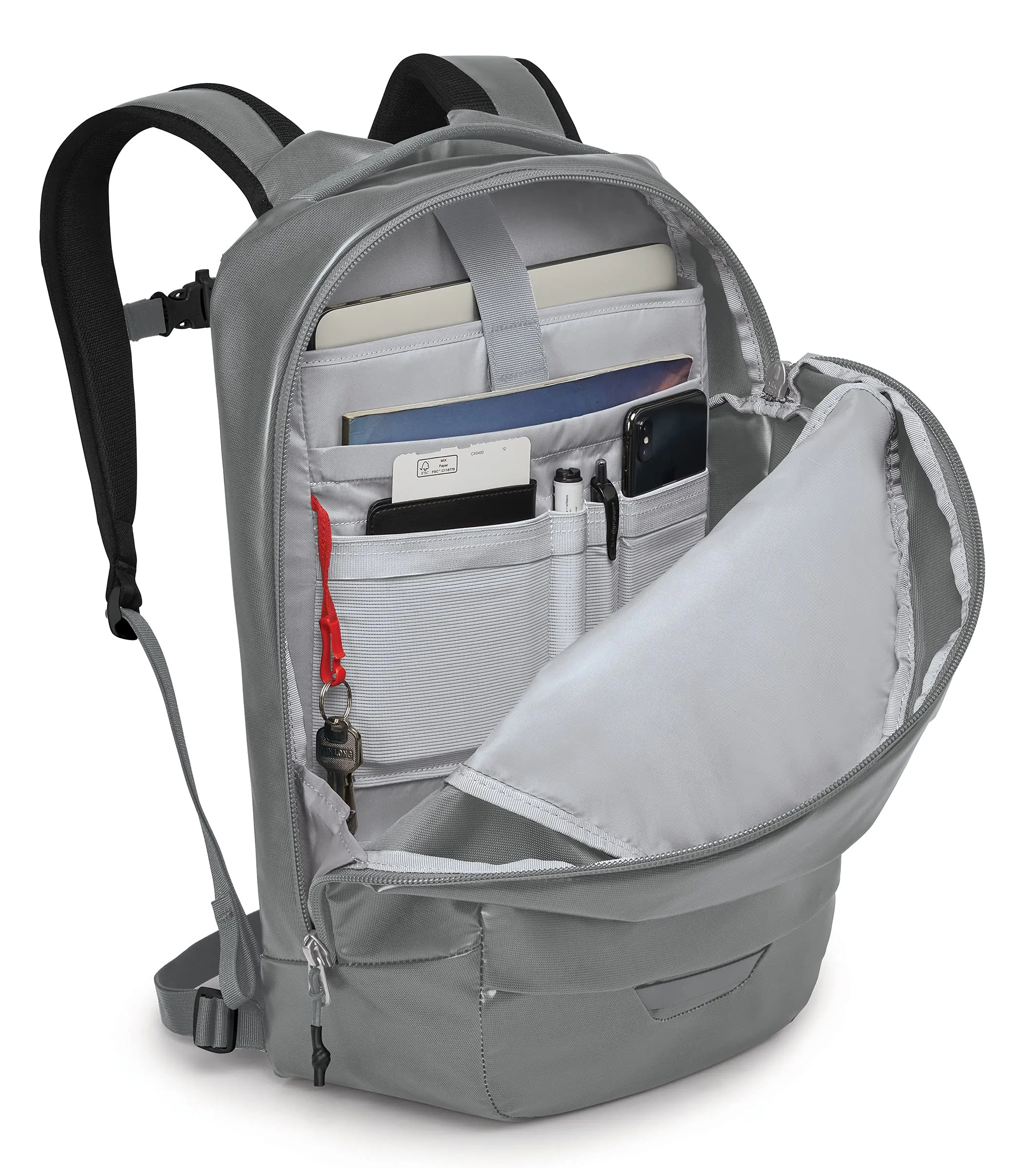Osprey Packs Transporter Panel Loader Bags Osprey-Packs
