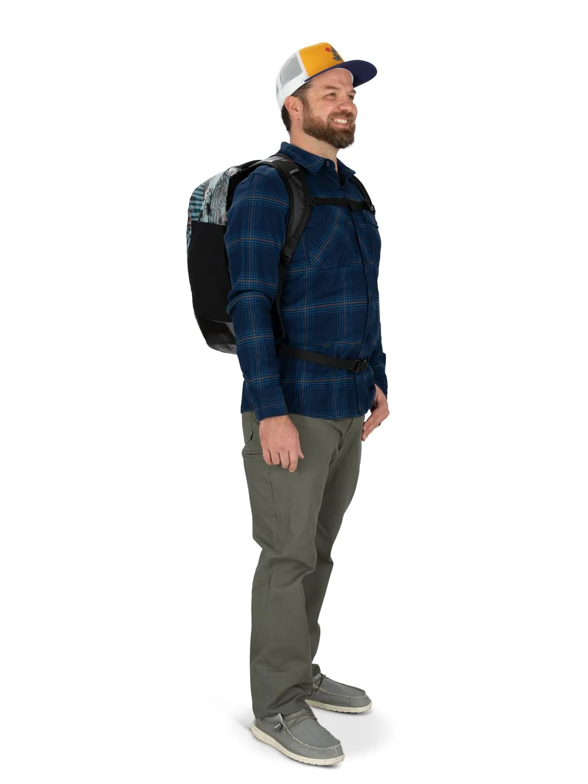 Osprey Packs Transporter Panel Loader Bags Osprey-Packs