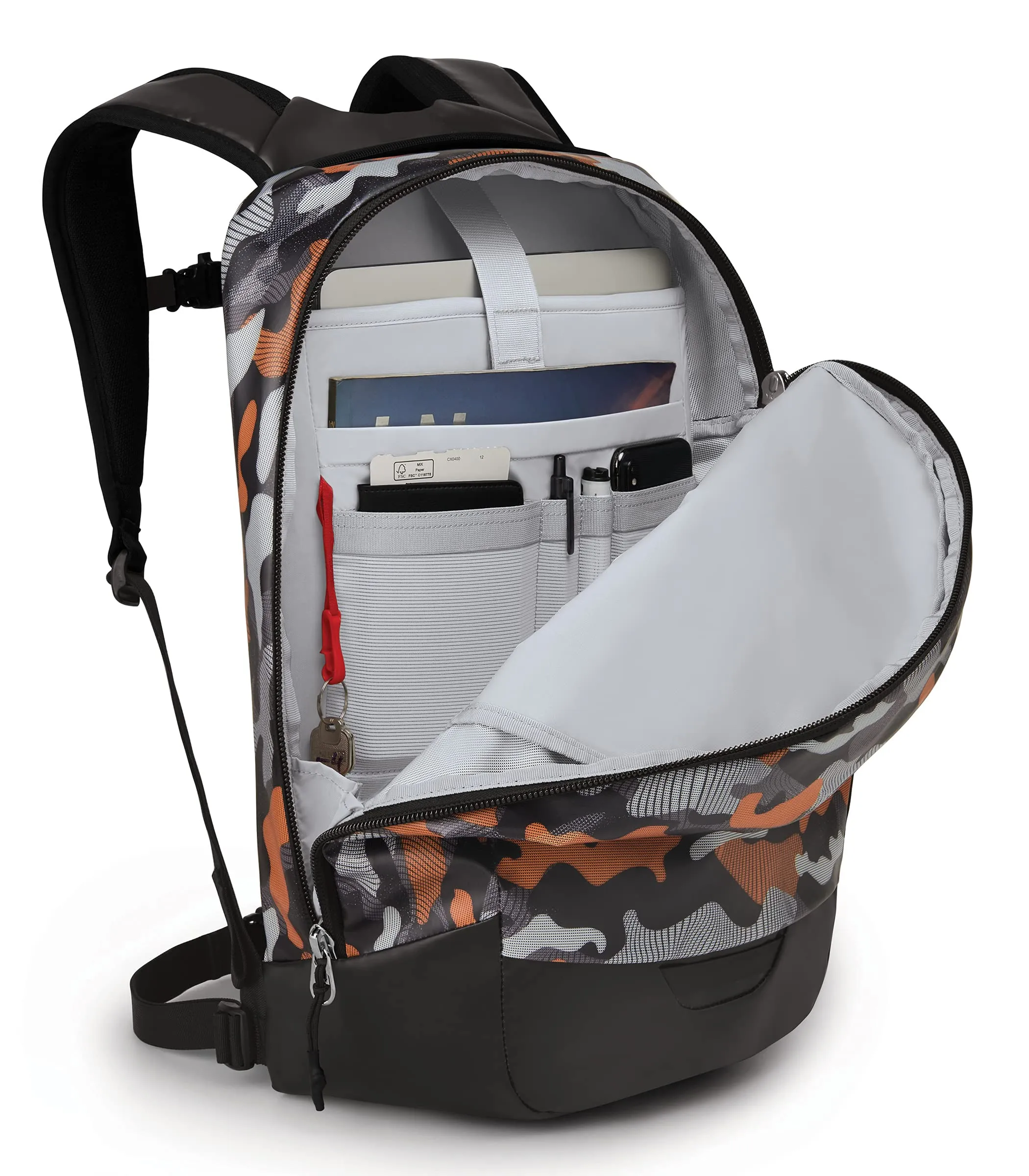 Osprey Packs Transporter Panel Loader Bags Osprey-Packs