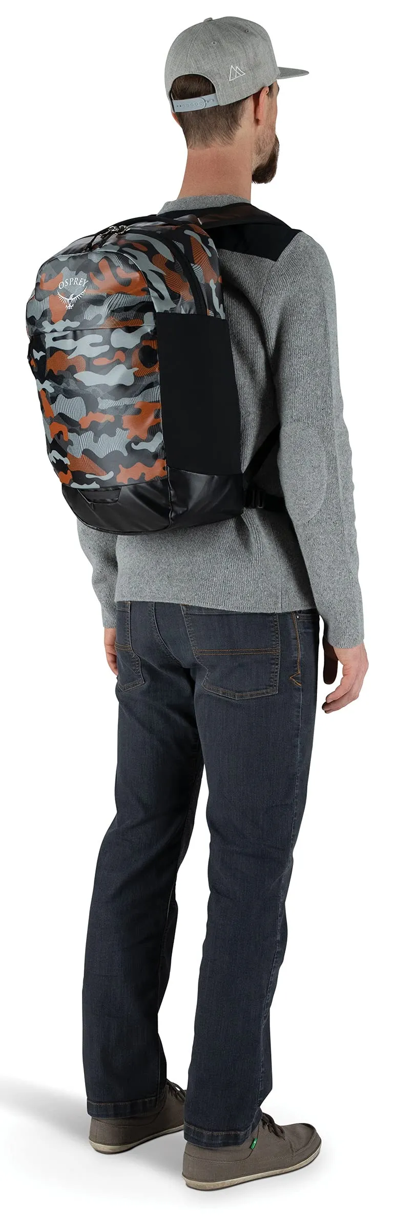 Osprey Packs Transporter Panel Loader Bags Osprey-Packs