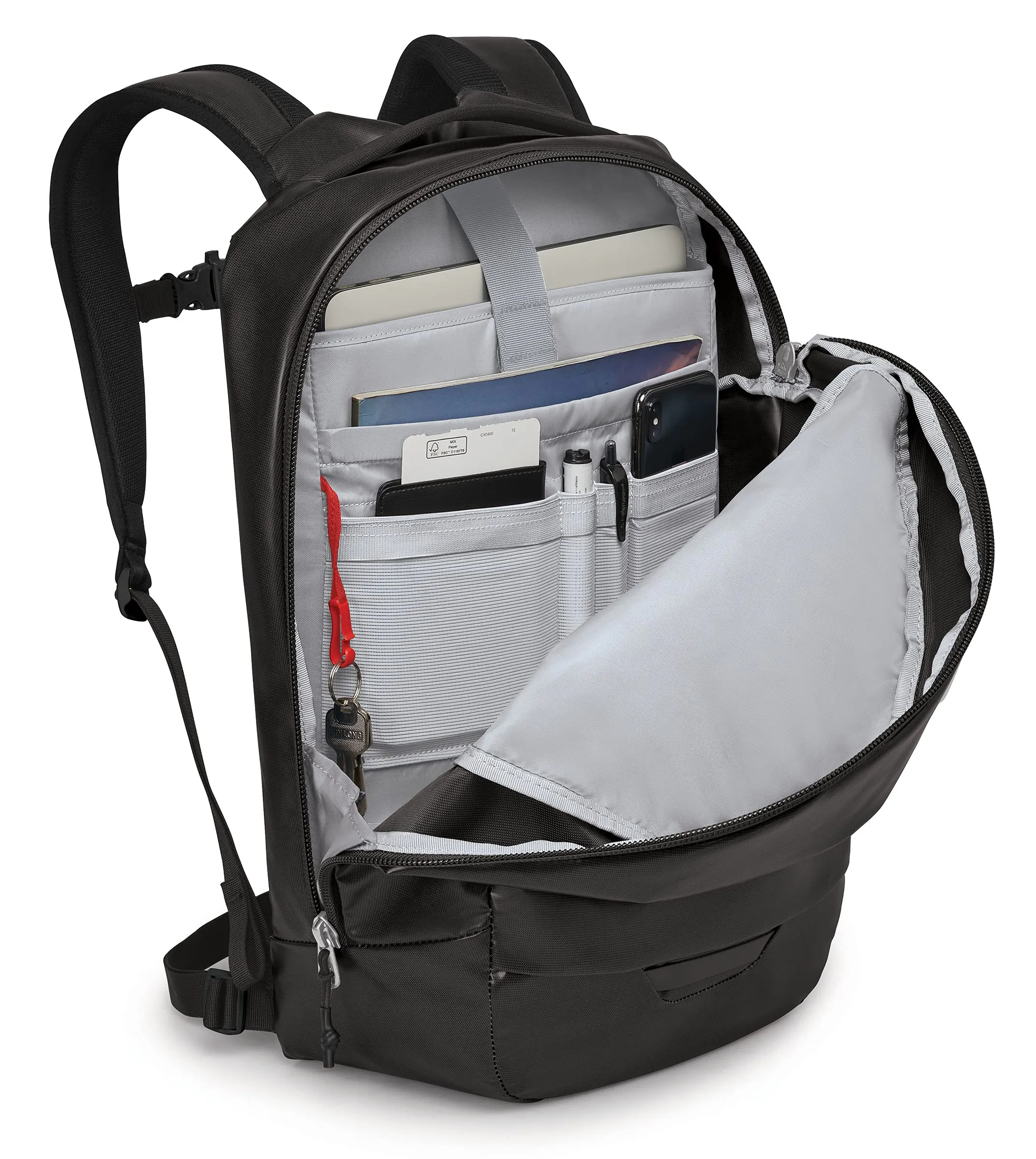 Osprey Packs Transporter Panel Loader Bags Osprey-Packs