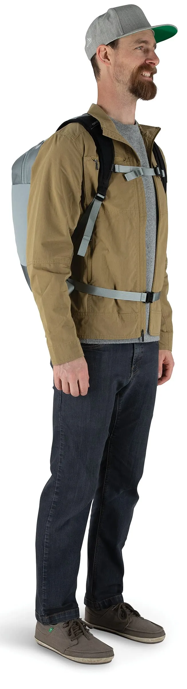 Osprey Packs Transporter Panel Loader Bags Osprey-Packs
