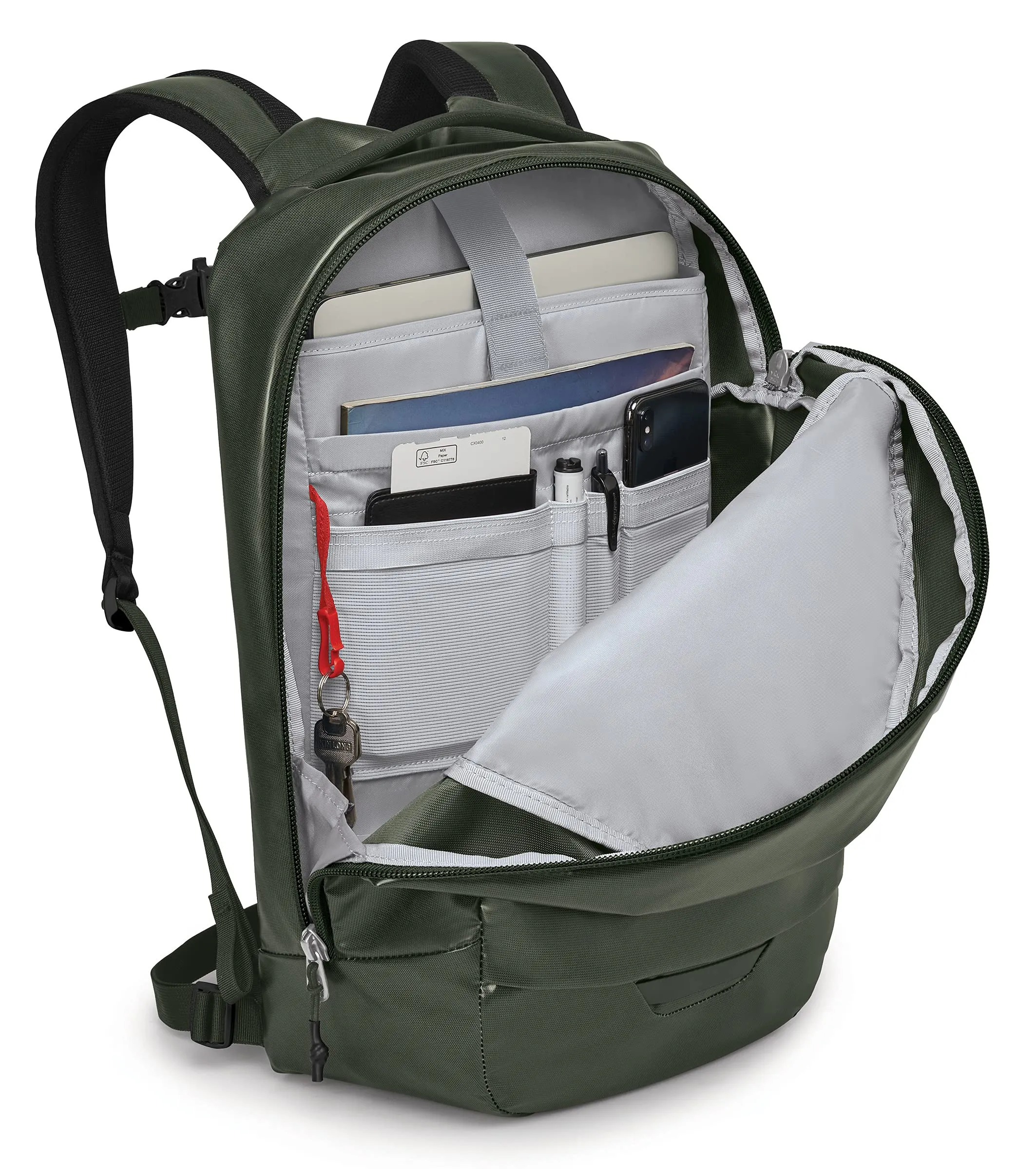 Osprey Packs Transporter Panel Loader Bags Osprey-Packs