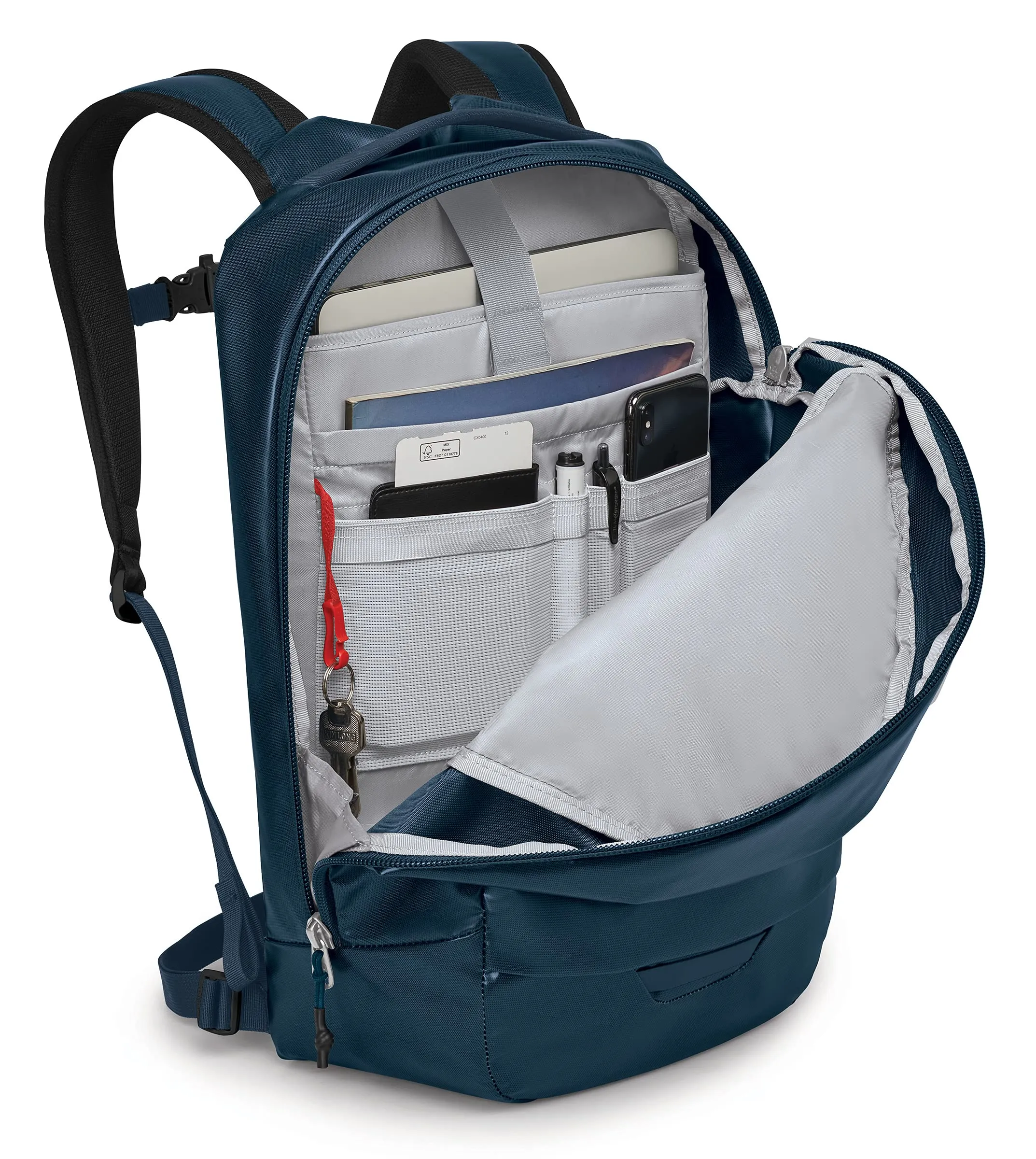 Osprey Packs Transporter Panel Loader Bags Osprey-Packs