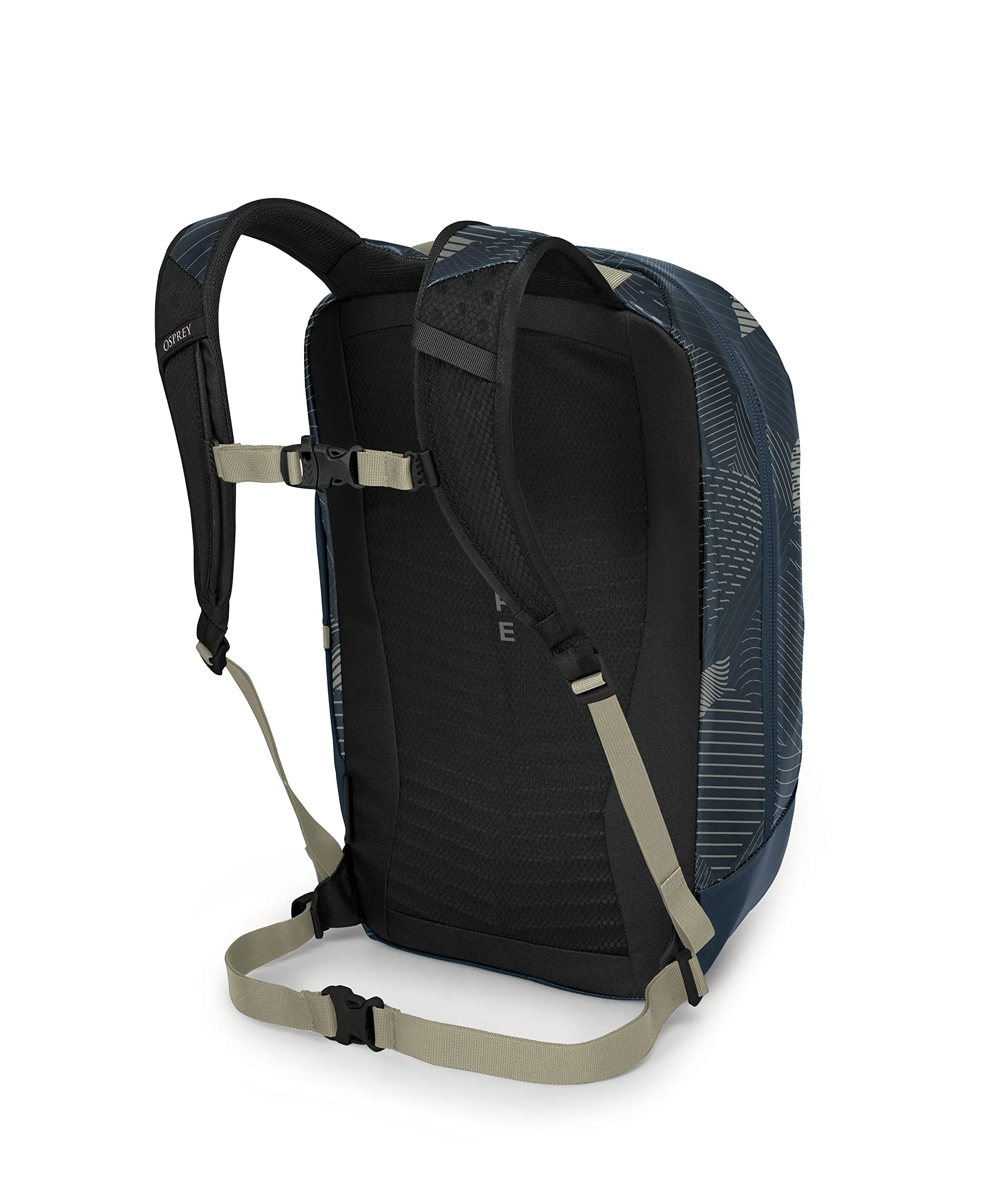 Osprey Packs Transporter Panel Loader Bags Osprey-Packs