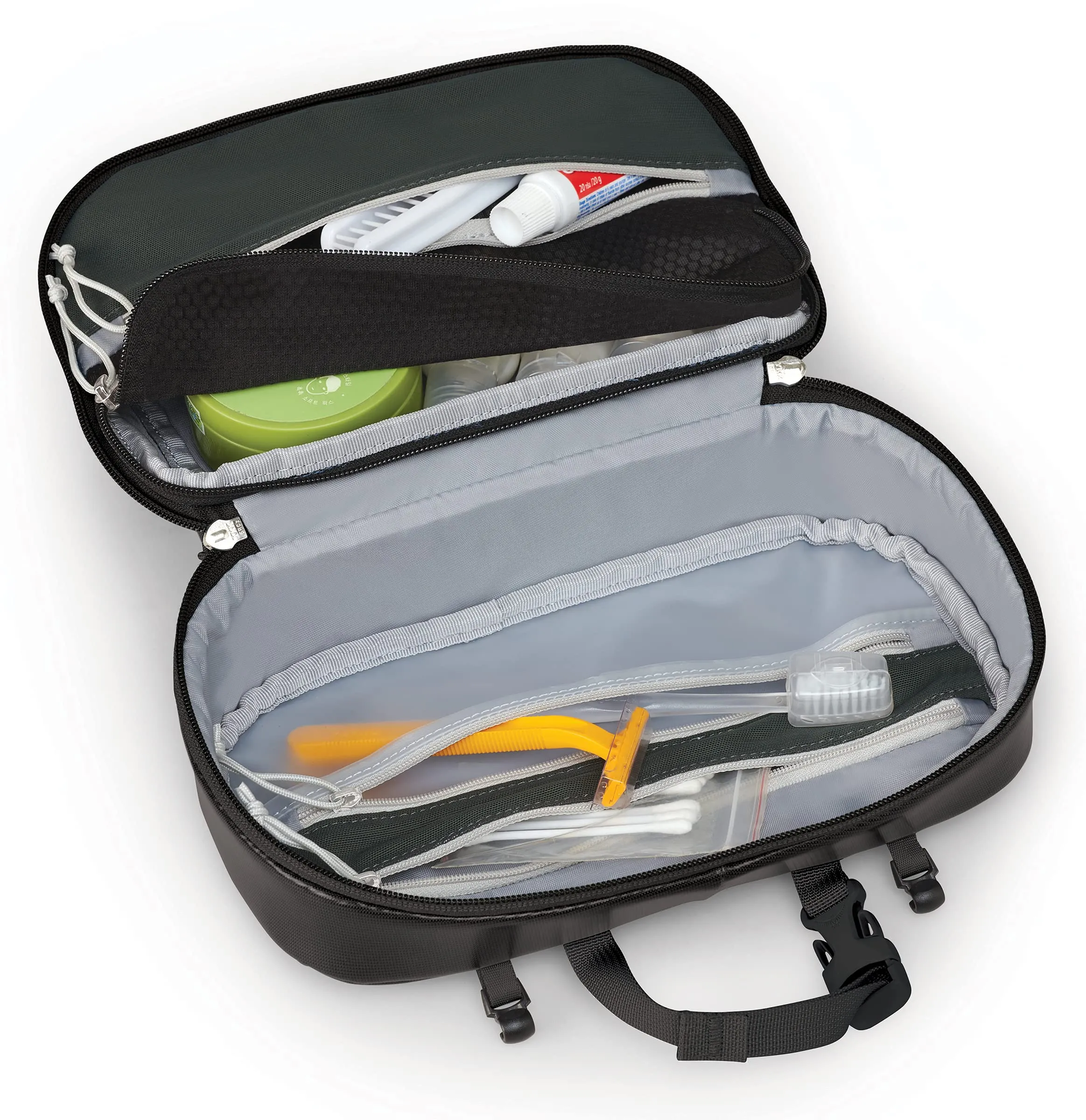 Osprey Packs Transporter Toiletry Kit Bags Osprey-Packs