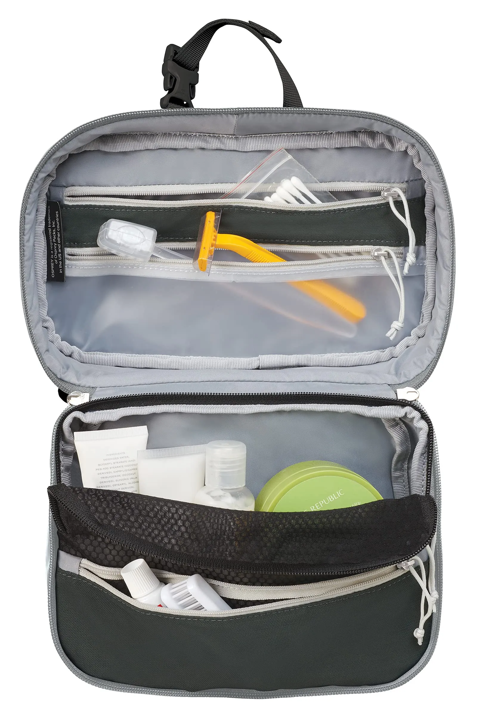 Osprey Packs Transporter Toiletry Kit Bags Osprey-Packs