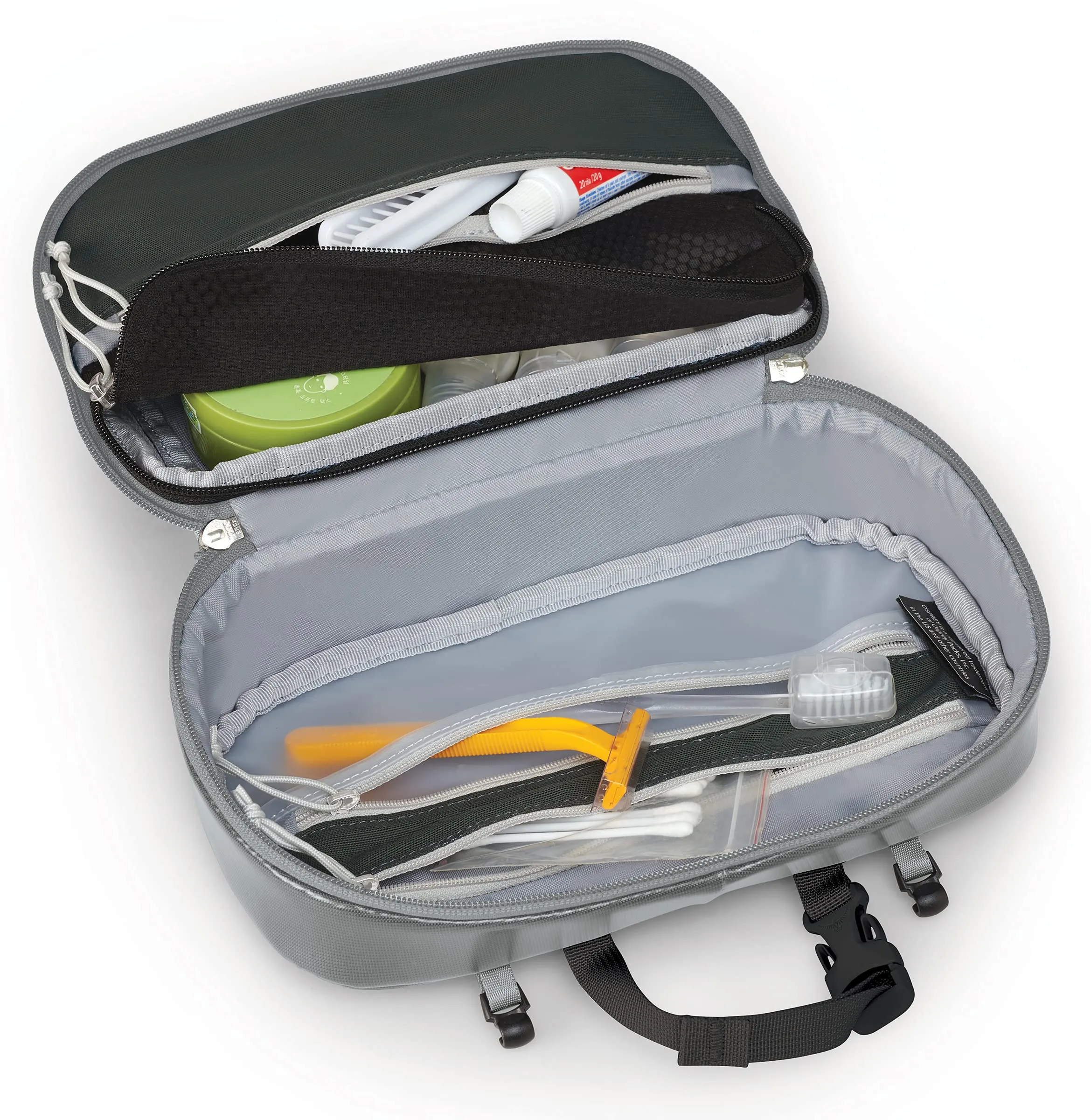 Osprey Packs Transporter Toiletry Kit Bags Osprey-Packs