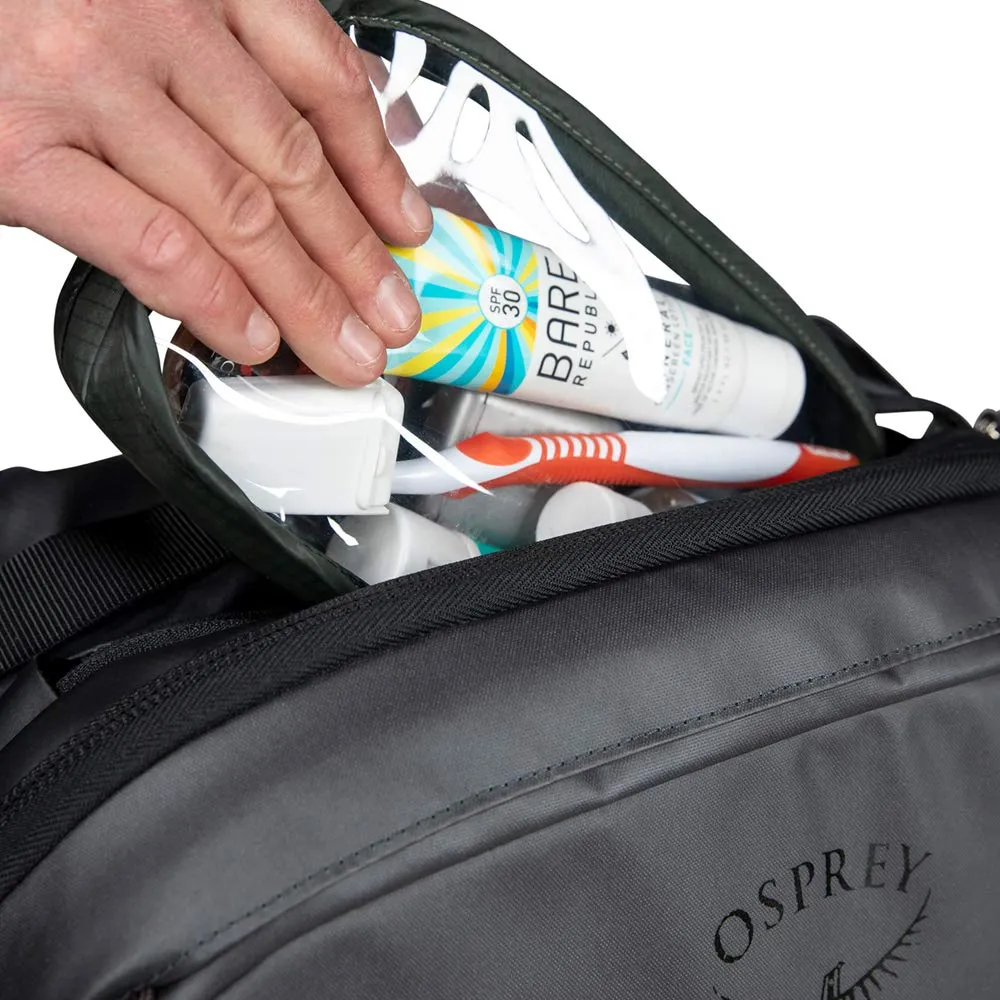 Osprey Packs Transporter Wheeled Carry-On Bags Osprey-Packs
