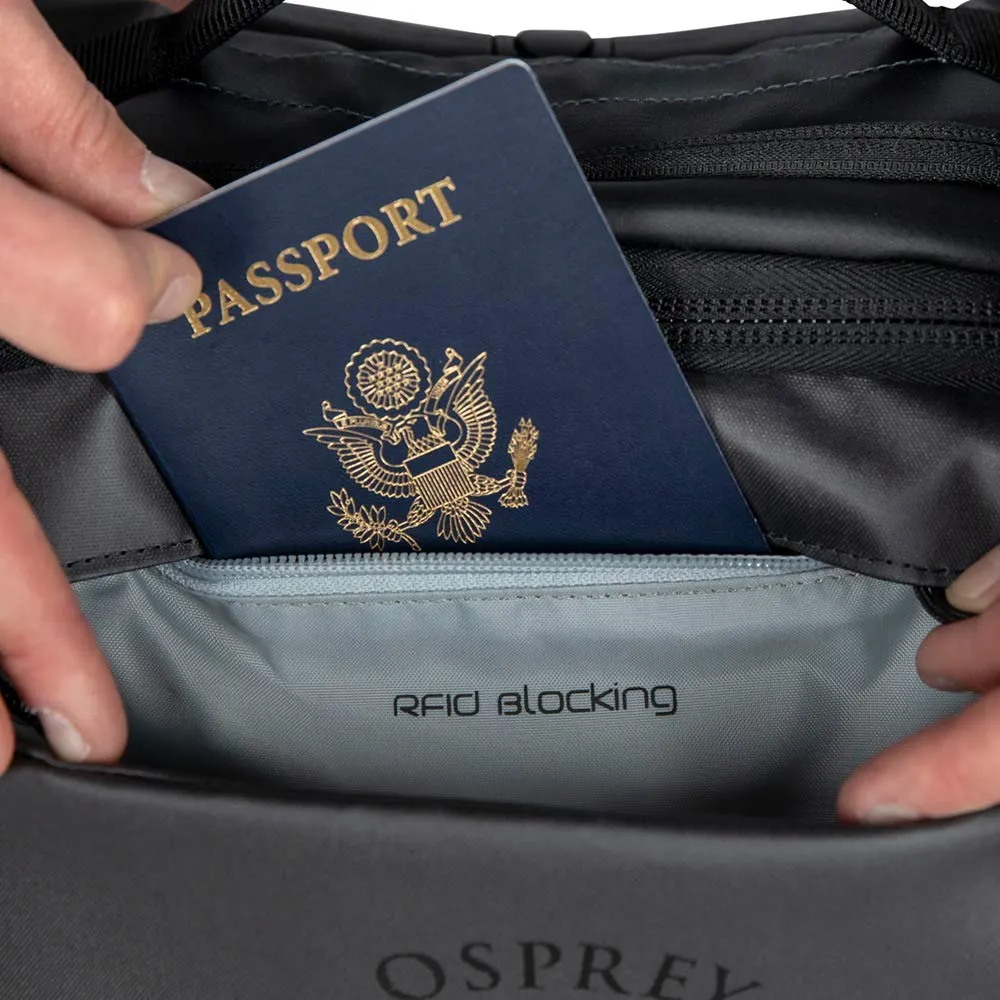 Osprey Packs Transporter Wheeled Carry-On Bags Osprey-Packs