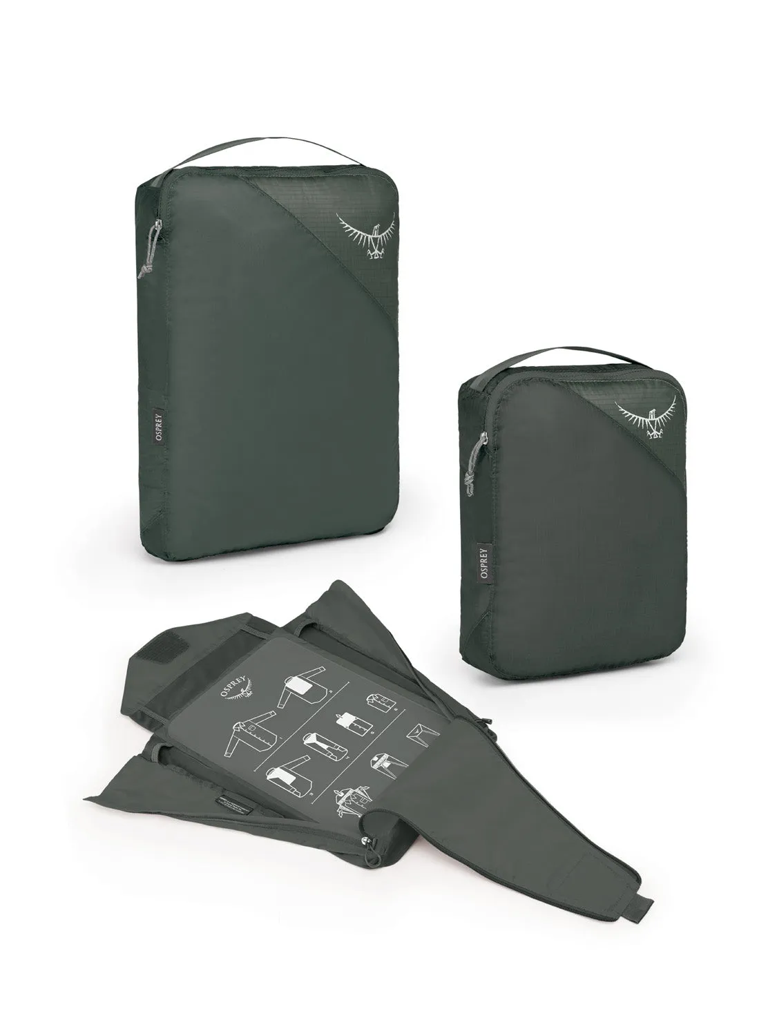 Osprey Packs Ultralight Travel Set Bags Osprey-Packs