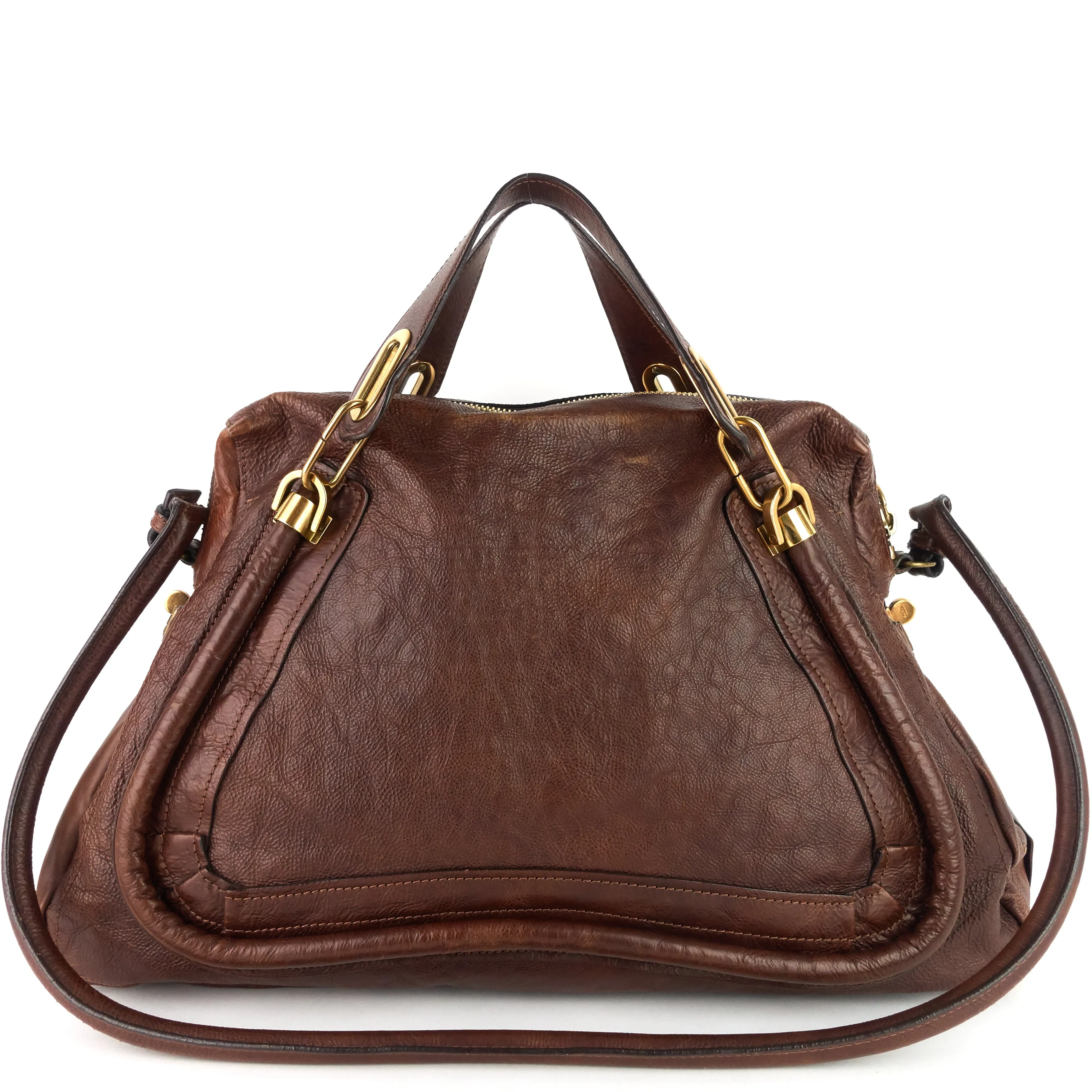 Paraty Large Calfskin Bag Bags_Chloé