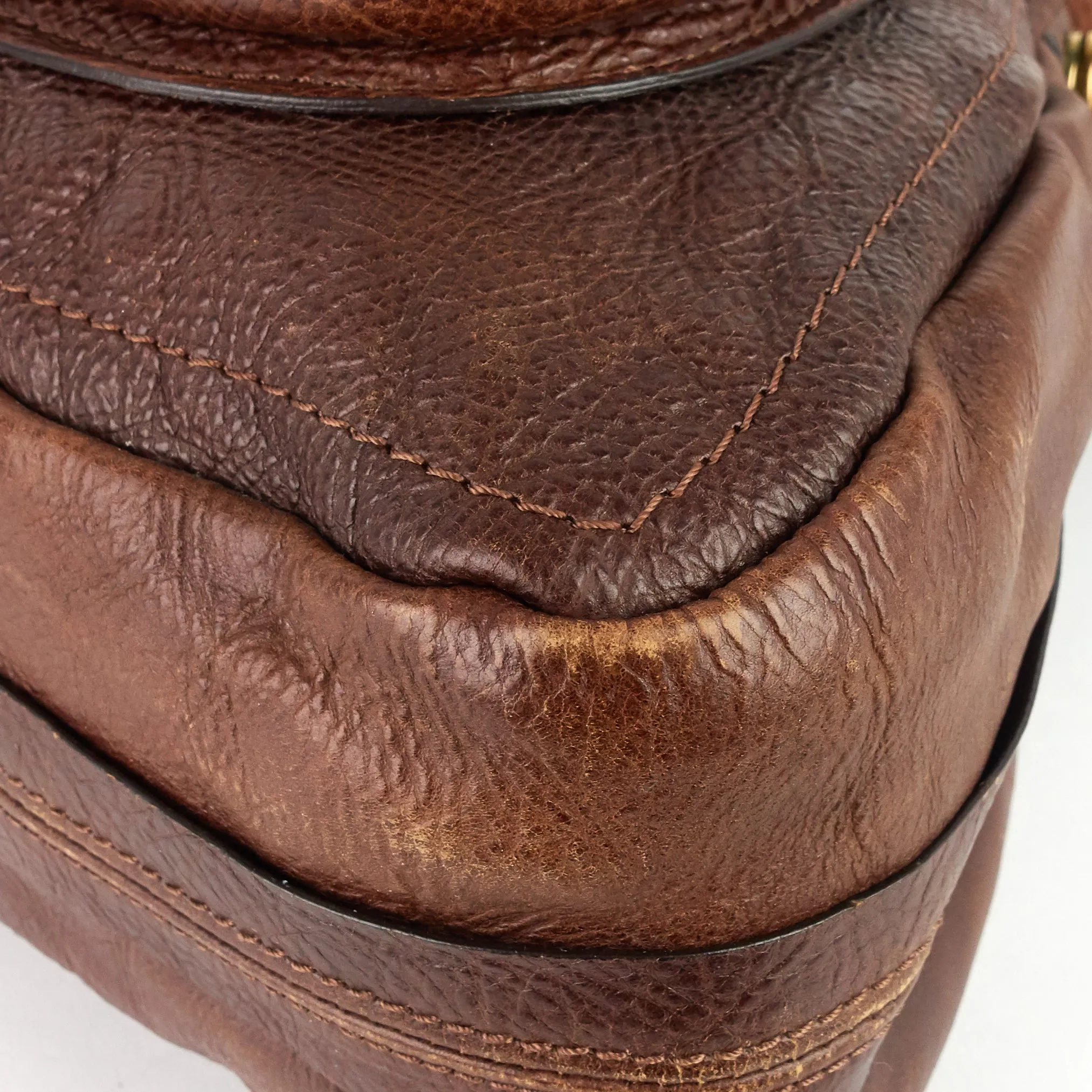 Paraty Large Calfskin Bag Bags_Chloé