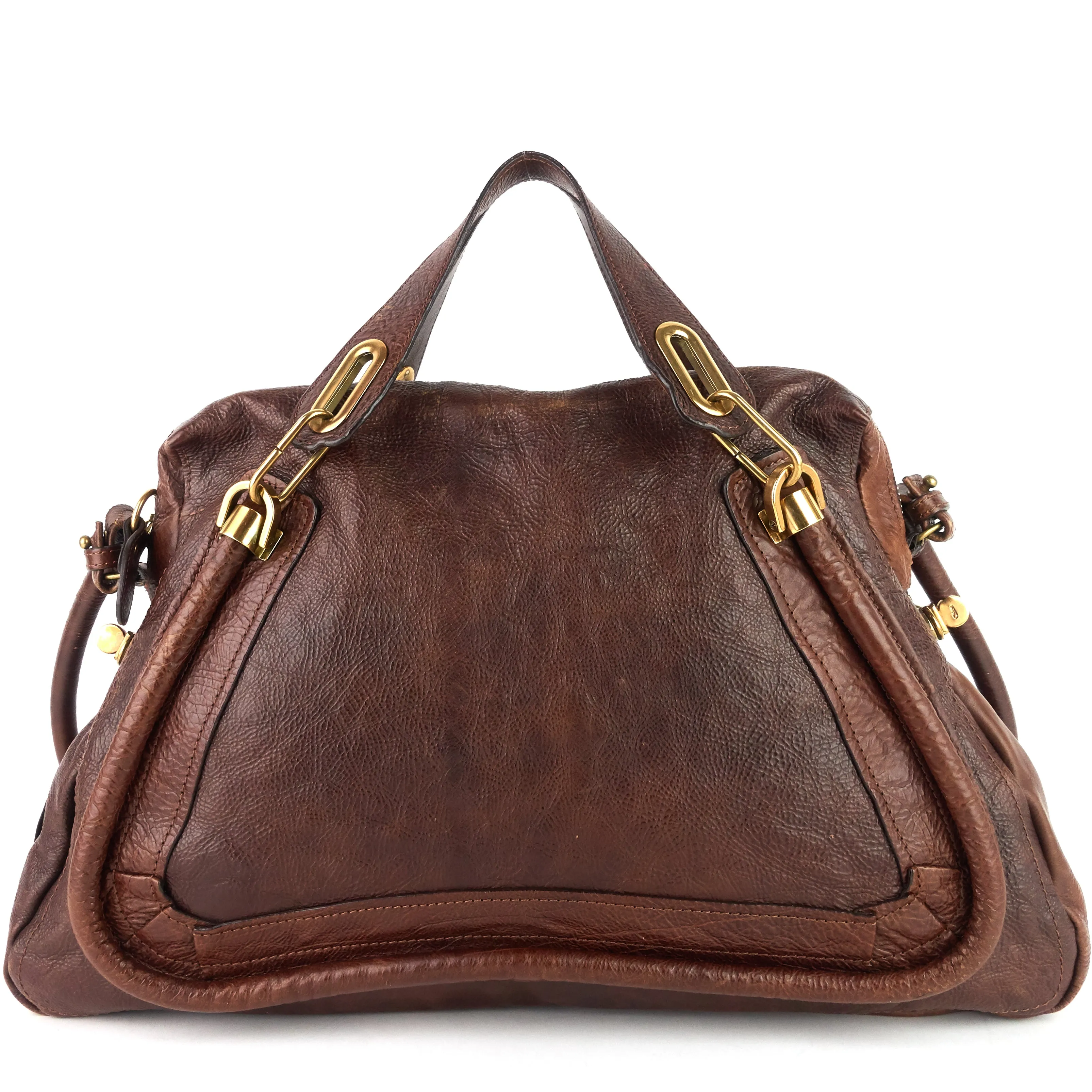 Paraty Large Calfskin Bag Bags_Chloé