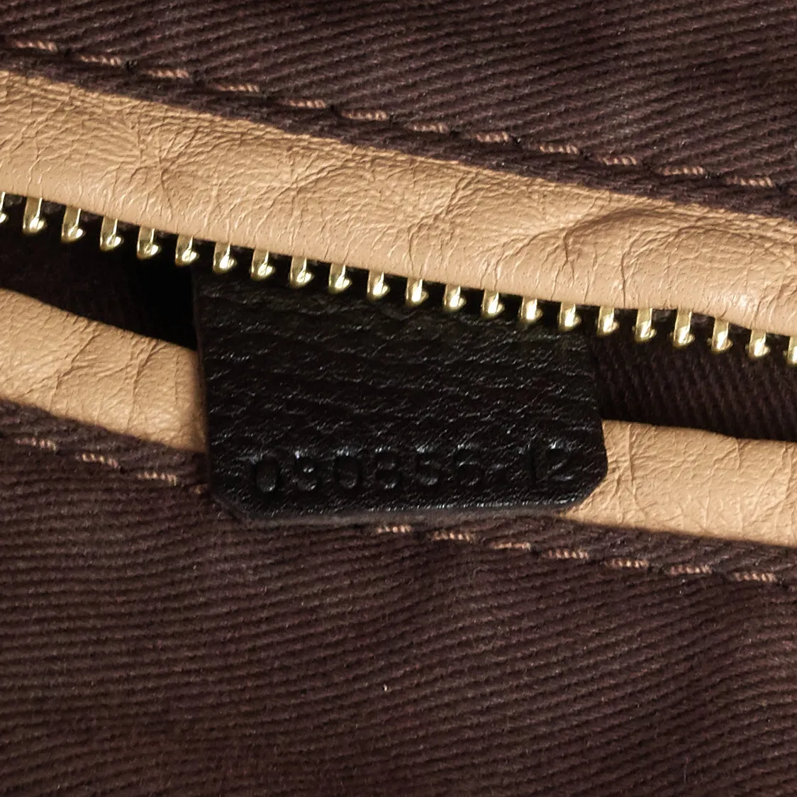 Paraty Large Calfskin Bag Bags_Chloé