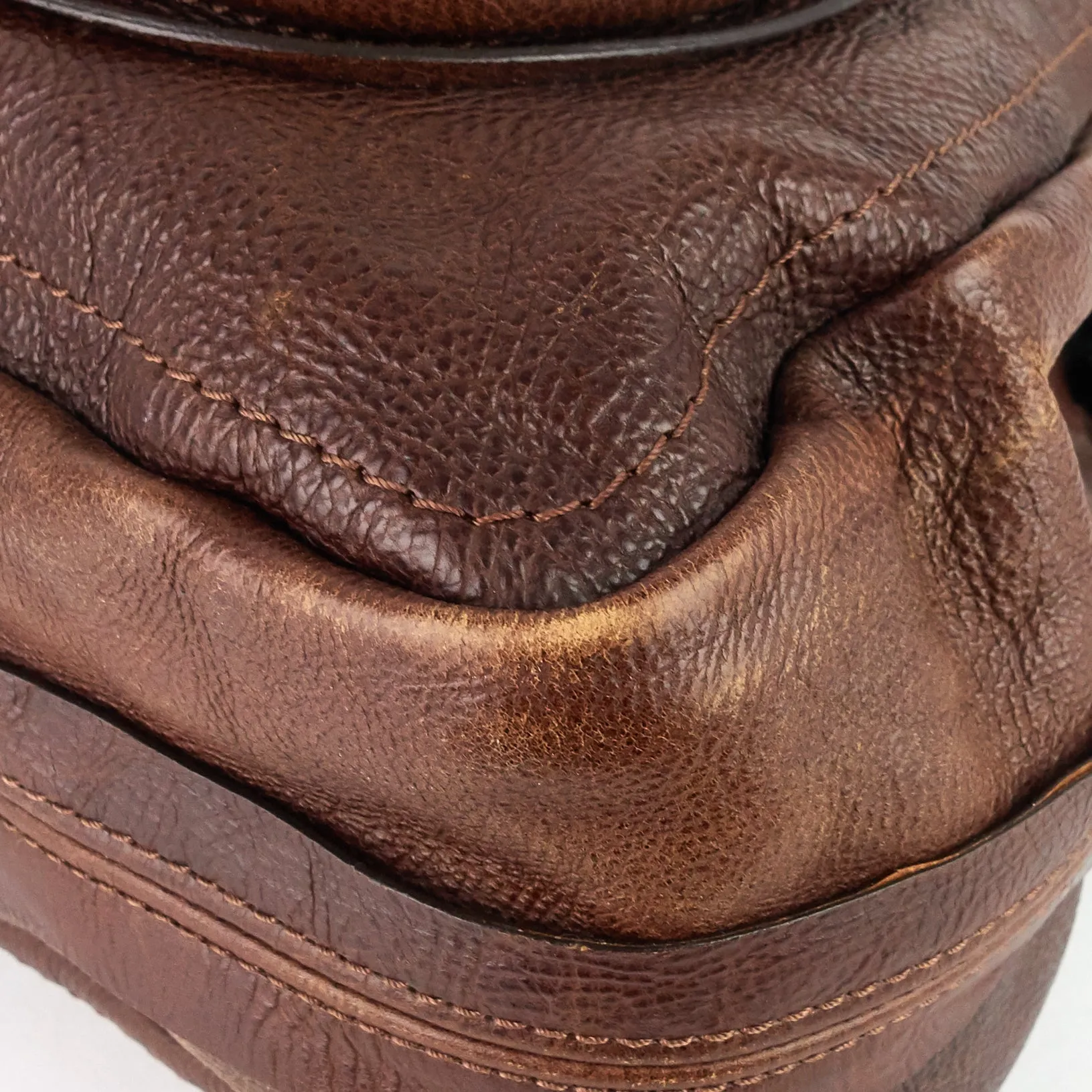 Paraty Large Calfskin Bag Bags_Chloé