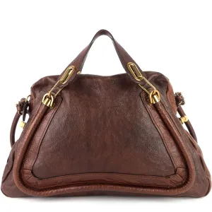 Paraty Large Calfskin Bag Bags_Chloé