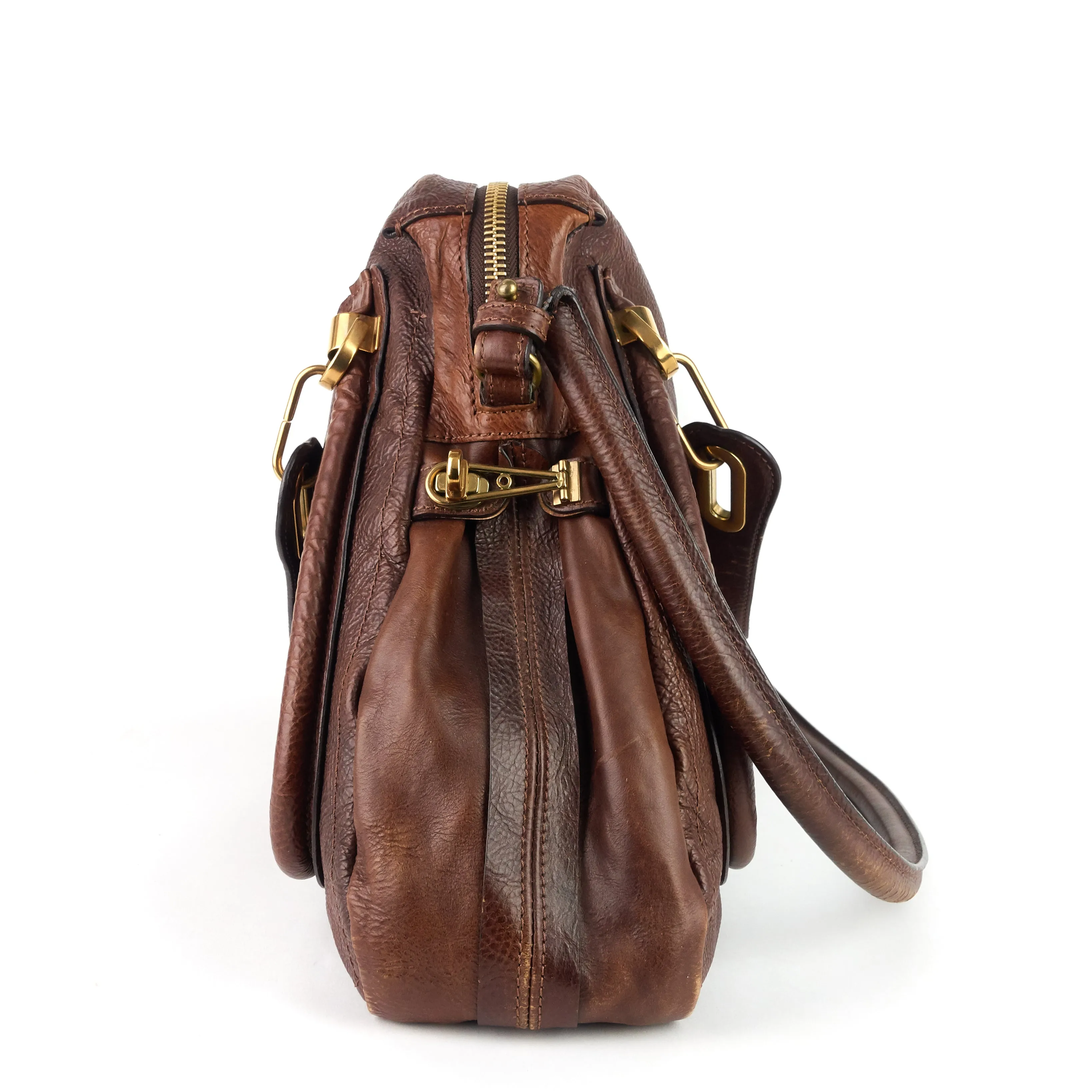 Paraty Large Calfskin Bag Bags_Chloé