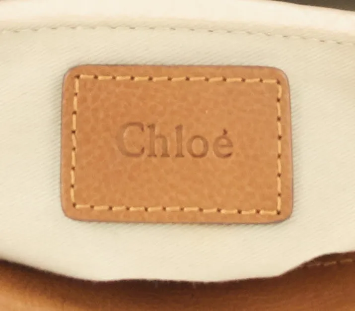 Paraty Leather Medium Shoulder Bag Bags_Chloé