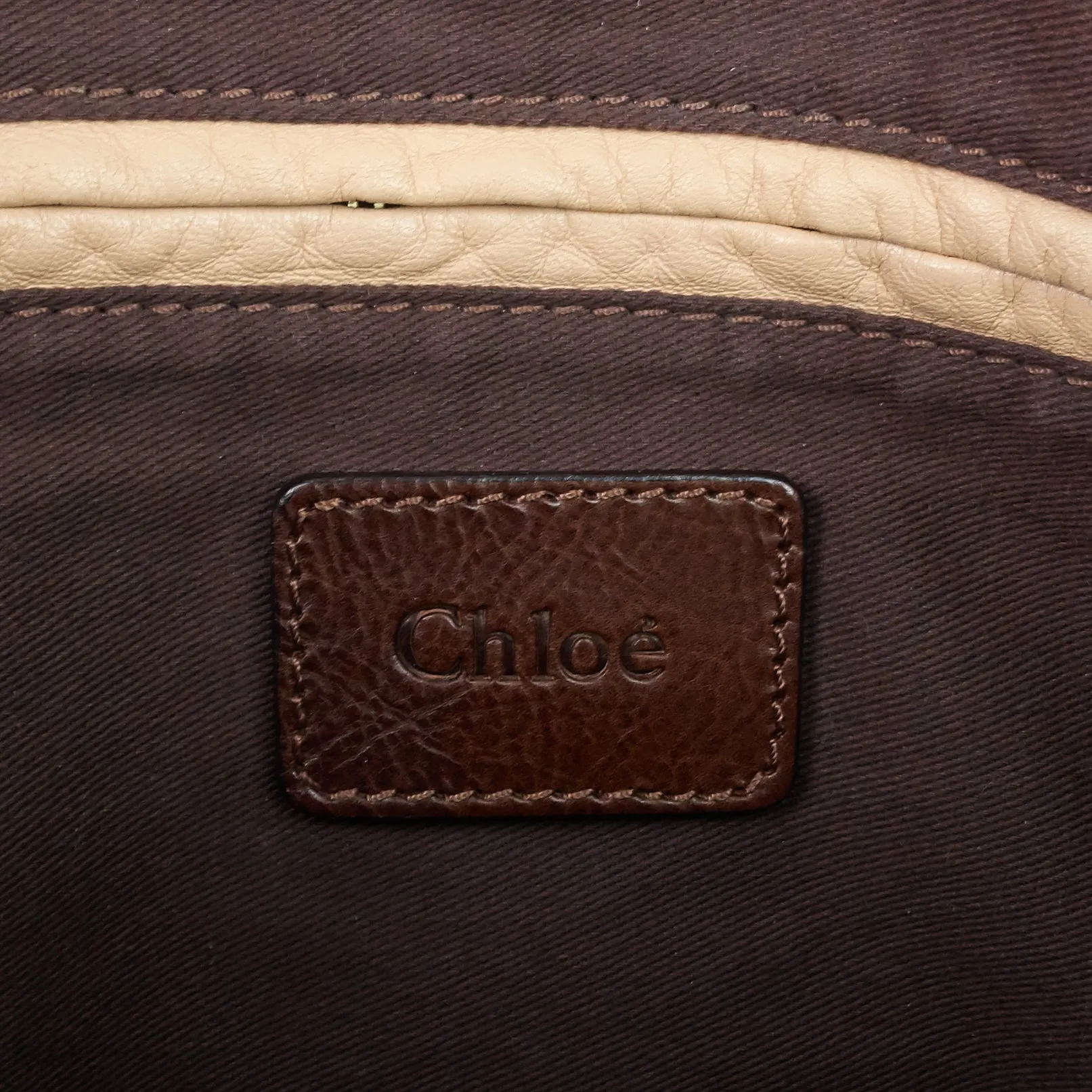 Paraty Medium Leather Shoulder Bag Bags_Chloé