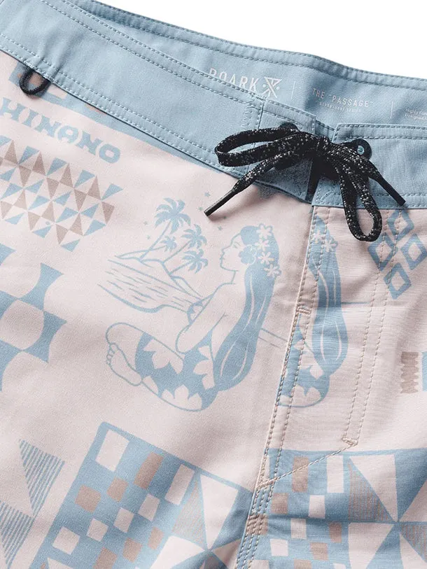 Passage 17" Boardshorts