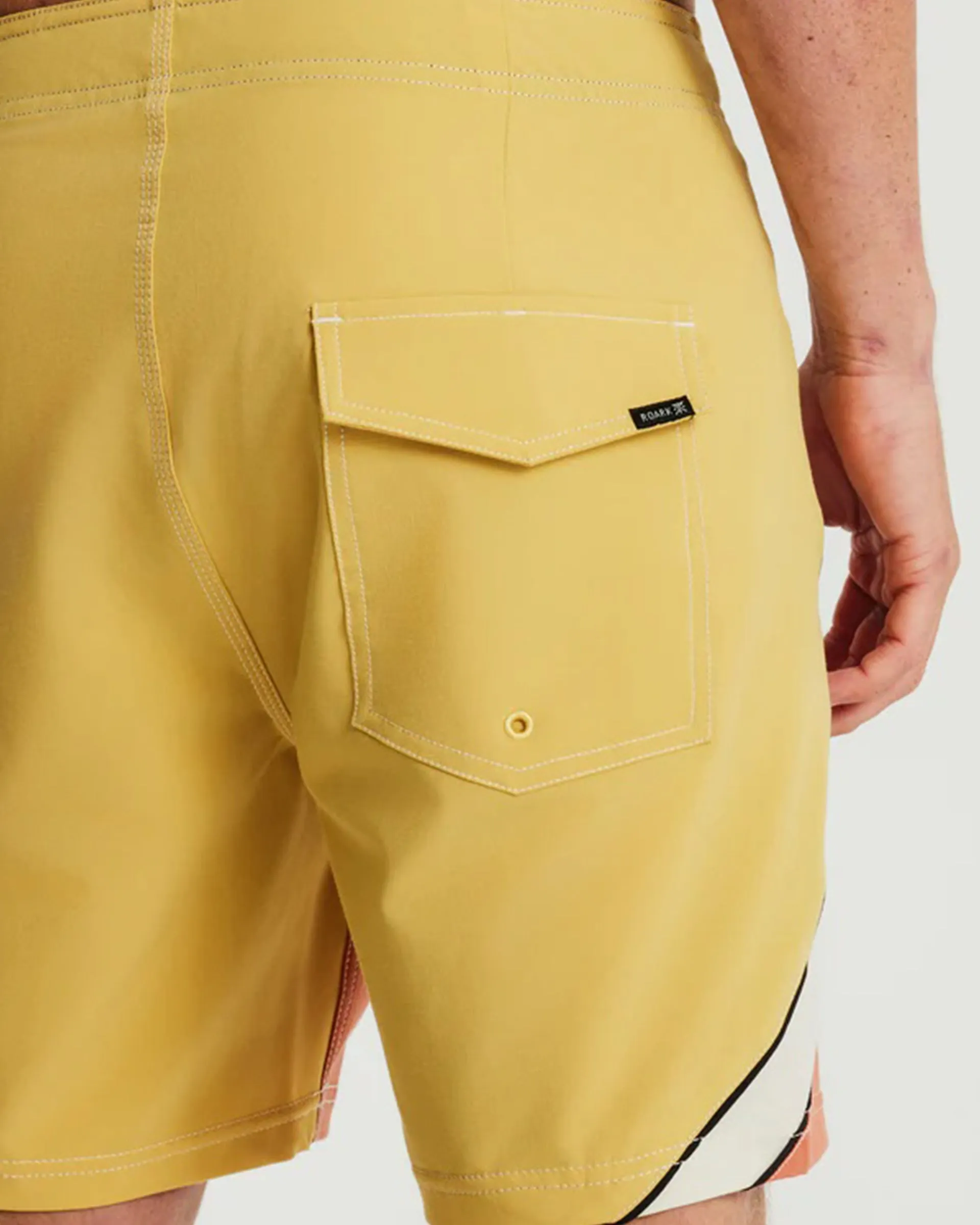 Passage Y2K Boardshorts 17"