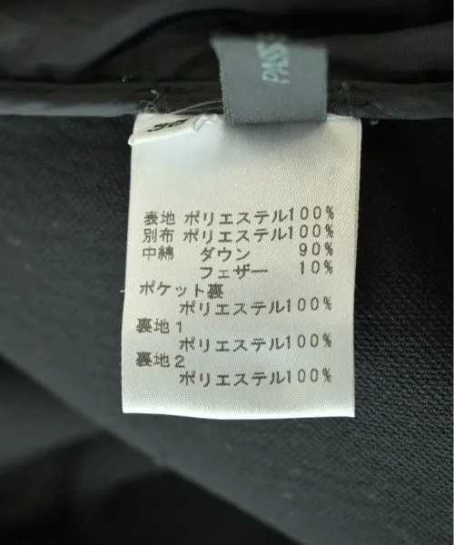PASSIONE Down jackets/Vests