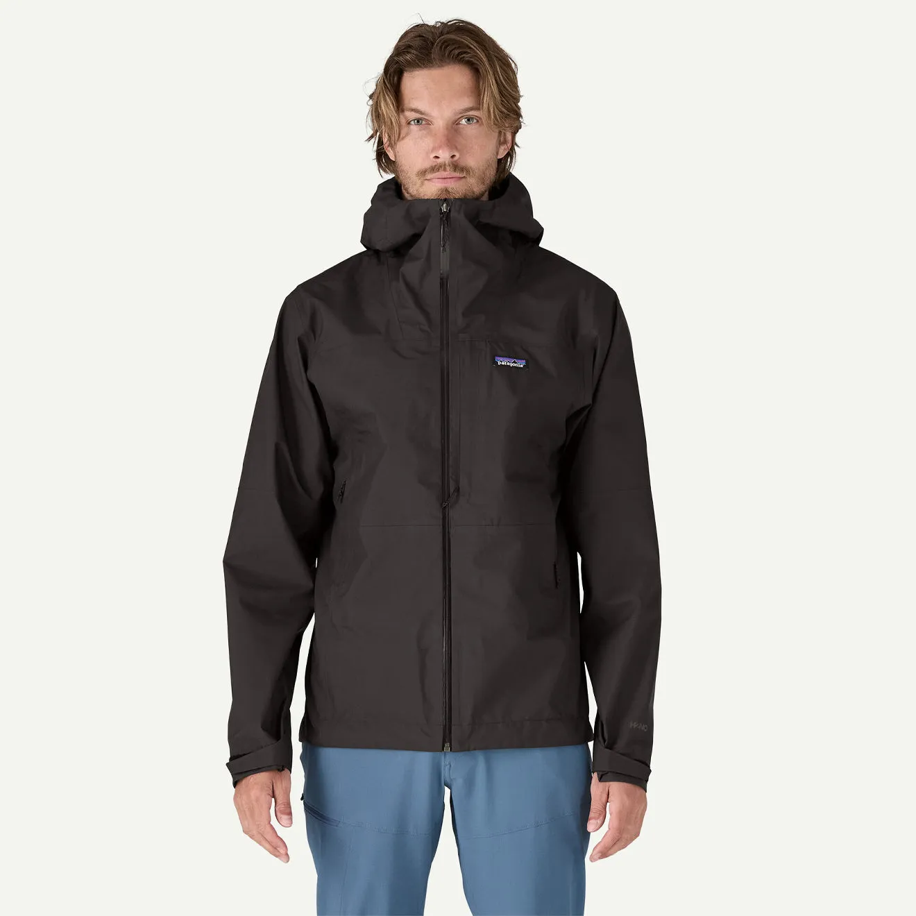 Patagonia Boulder Fork Rain Jacket Black