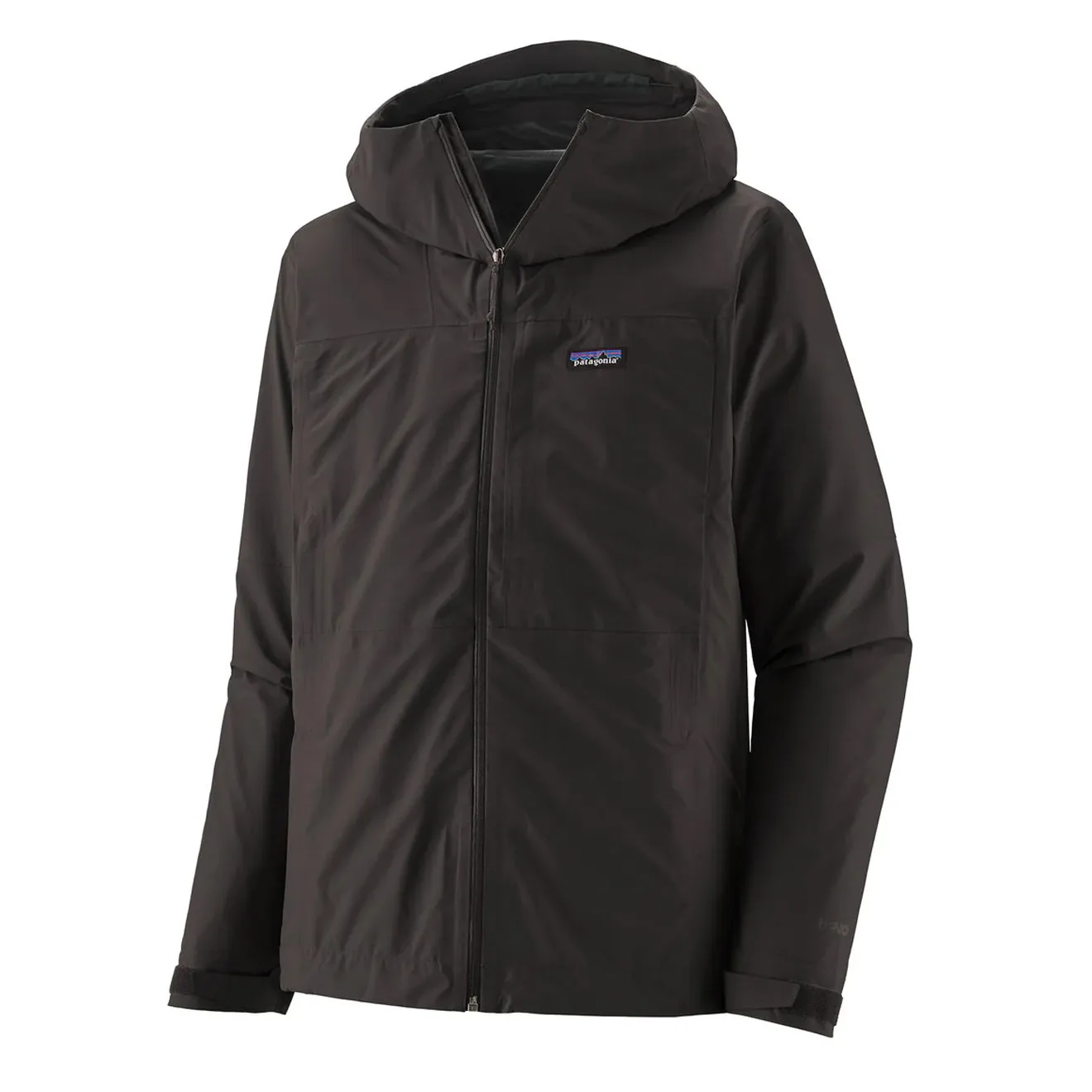 Patagonia Boulder Fork Rain Jacket Black