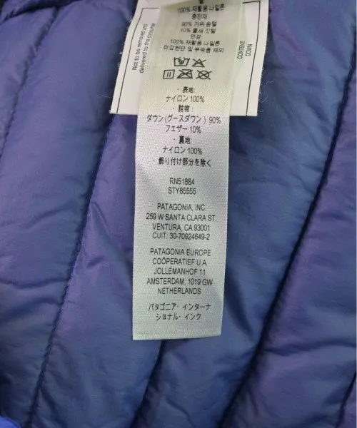 patagonia Down jackets/Vests