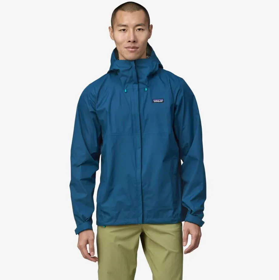 Patagonia Torrentshell 3L Rain Jacket
