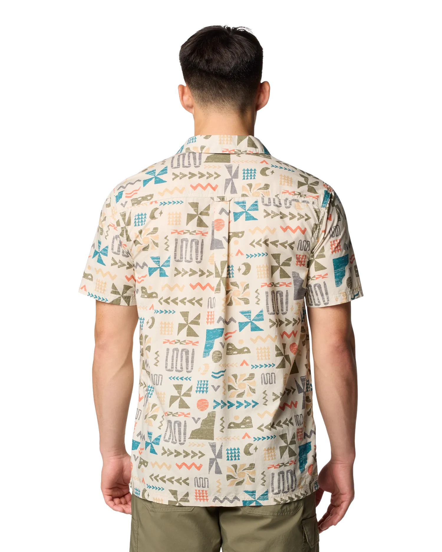 Pine Canyon Shirt in Dark Stone Outer Bounds