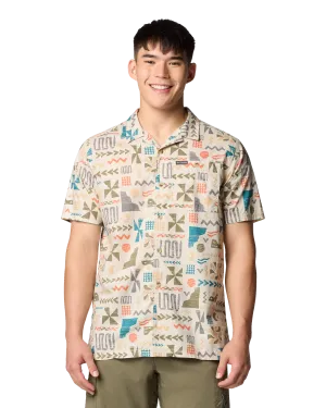 Pine Canyon Shirt in Dark Stone Outer Bounds