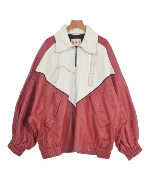 PLAN C Motercycle Jackets