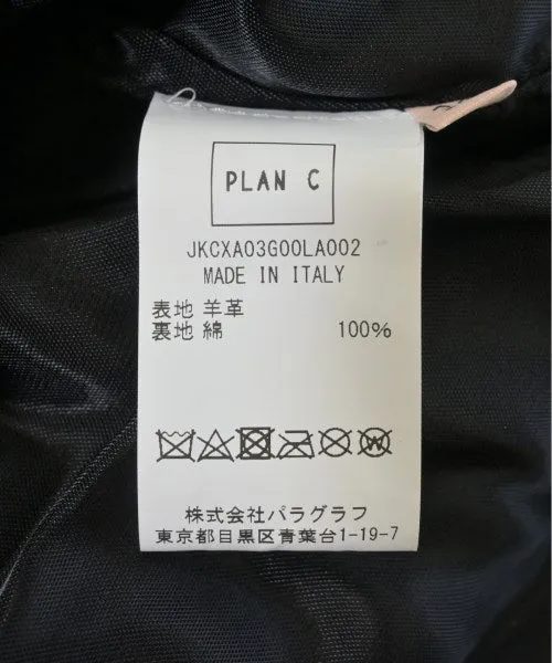 PLAN C Motercycle Jackets