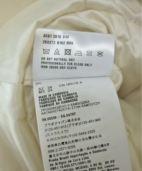 PRADA Down jackets/Vests