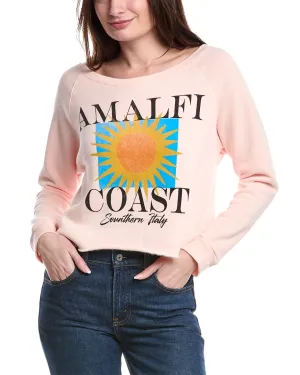 Prince Peter Graphic Cropped Sweatshirt