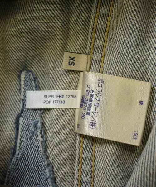 Ralph Lauren Denim jackets