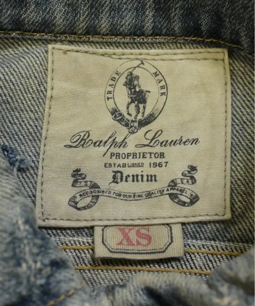 Ralph Lauren Denim jackets