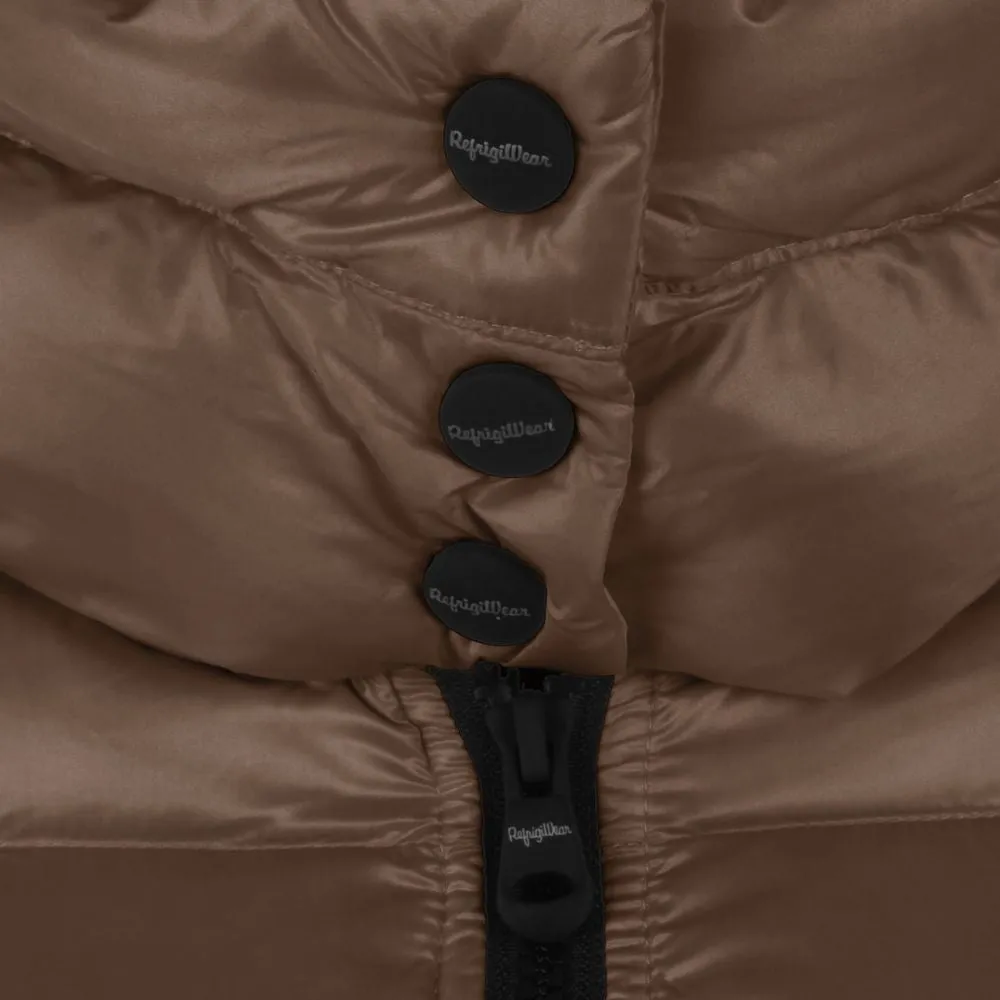 Refrigiwear  Nylon Jackets & Women's Coat