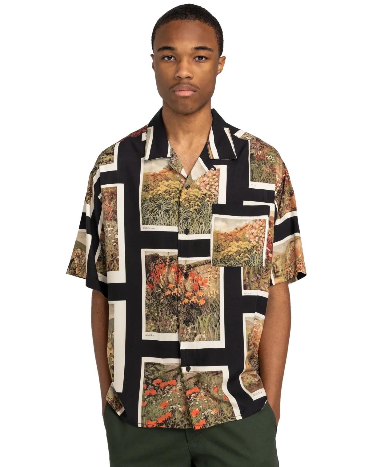 Resort Shirt in Tuscany