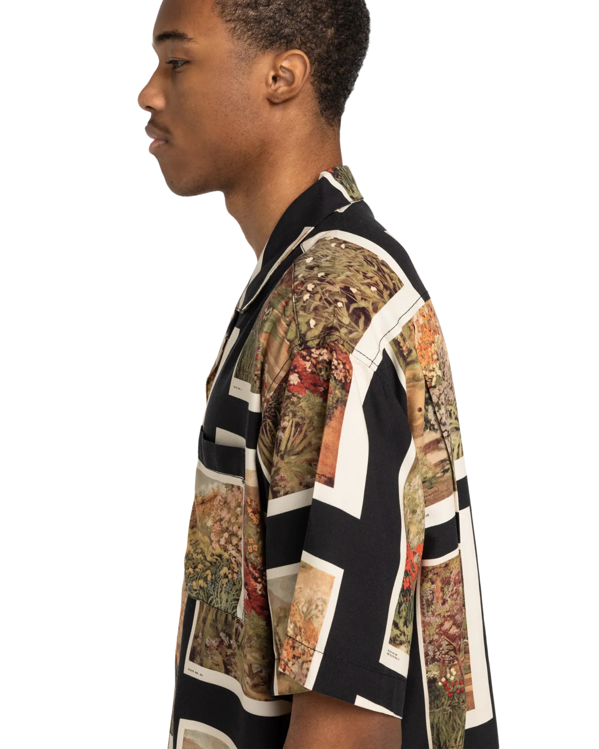 Resort Shirt in Tuscany