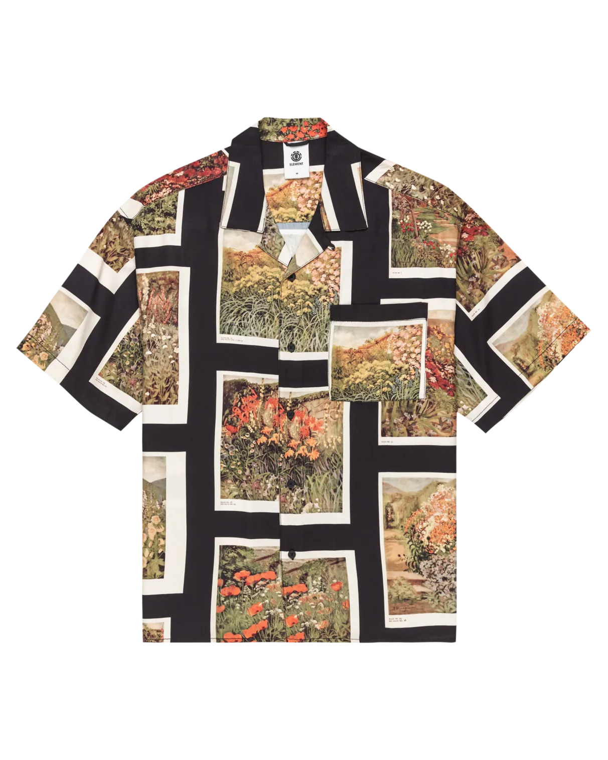 Resort Shirt in Tuscany