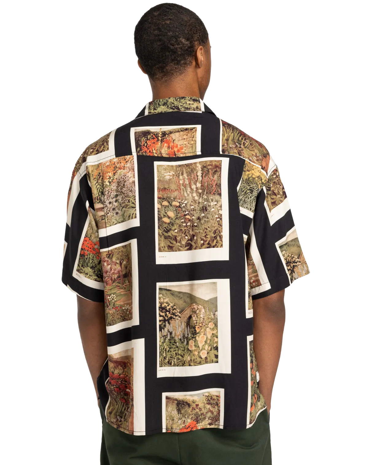 Resort Shirt in Tuscany