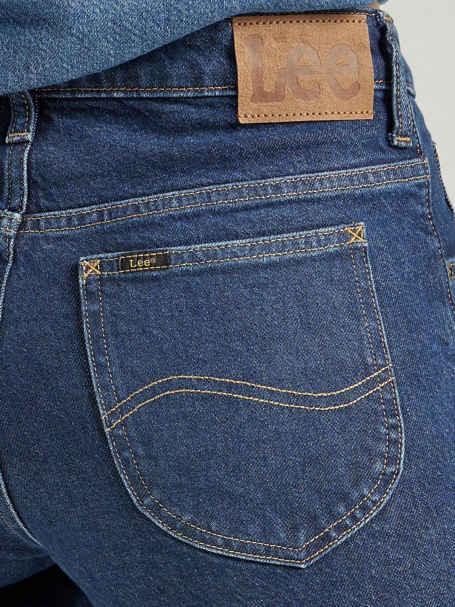 Rider Classic Long Denim - Blue Nostalgia